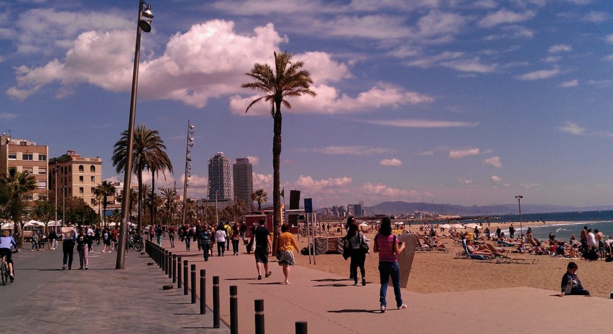 Barcelone