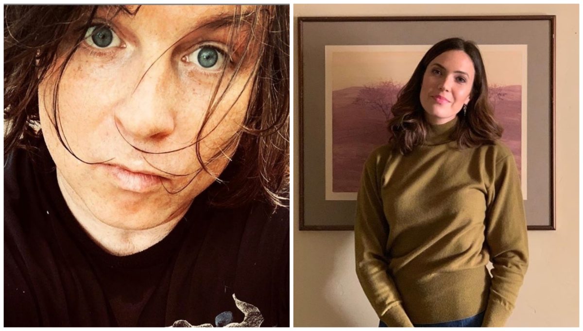 Ryan Adams et Mandy Moore