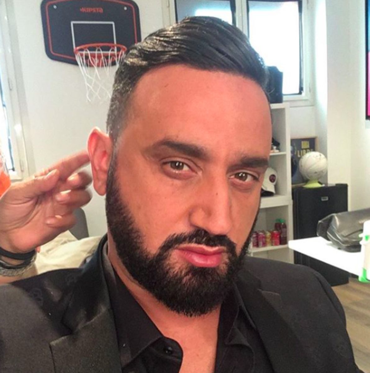 Cyril Hanouna