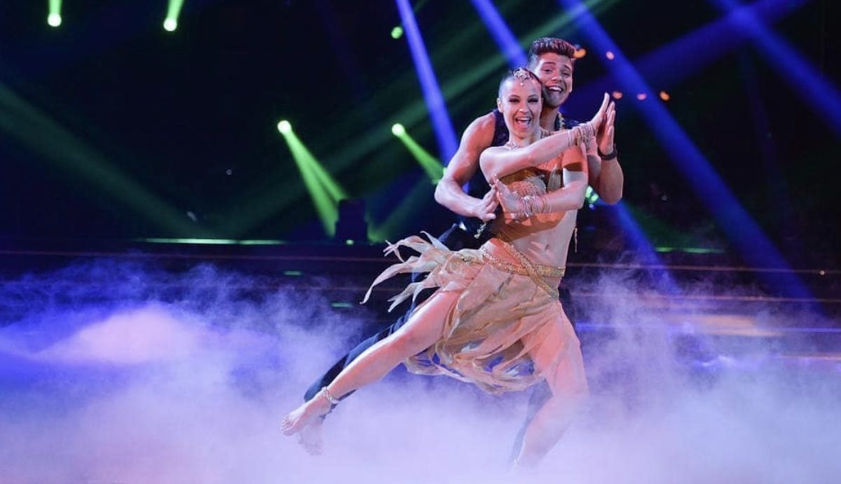 Danses avec les stars