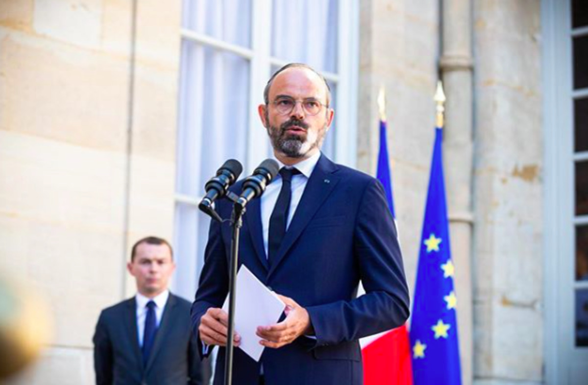 Edouard Philippe