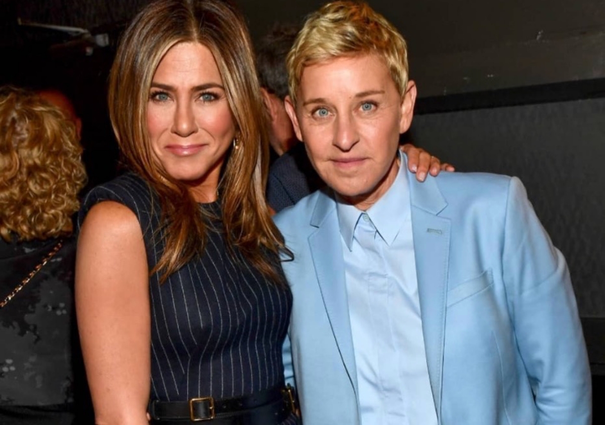 Ellen Degeneres