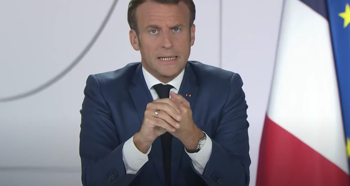 Emmanuel Macron