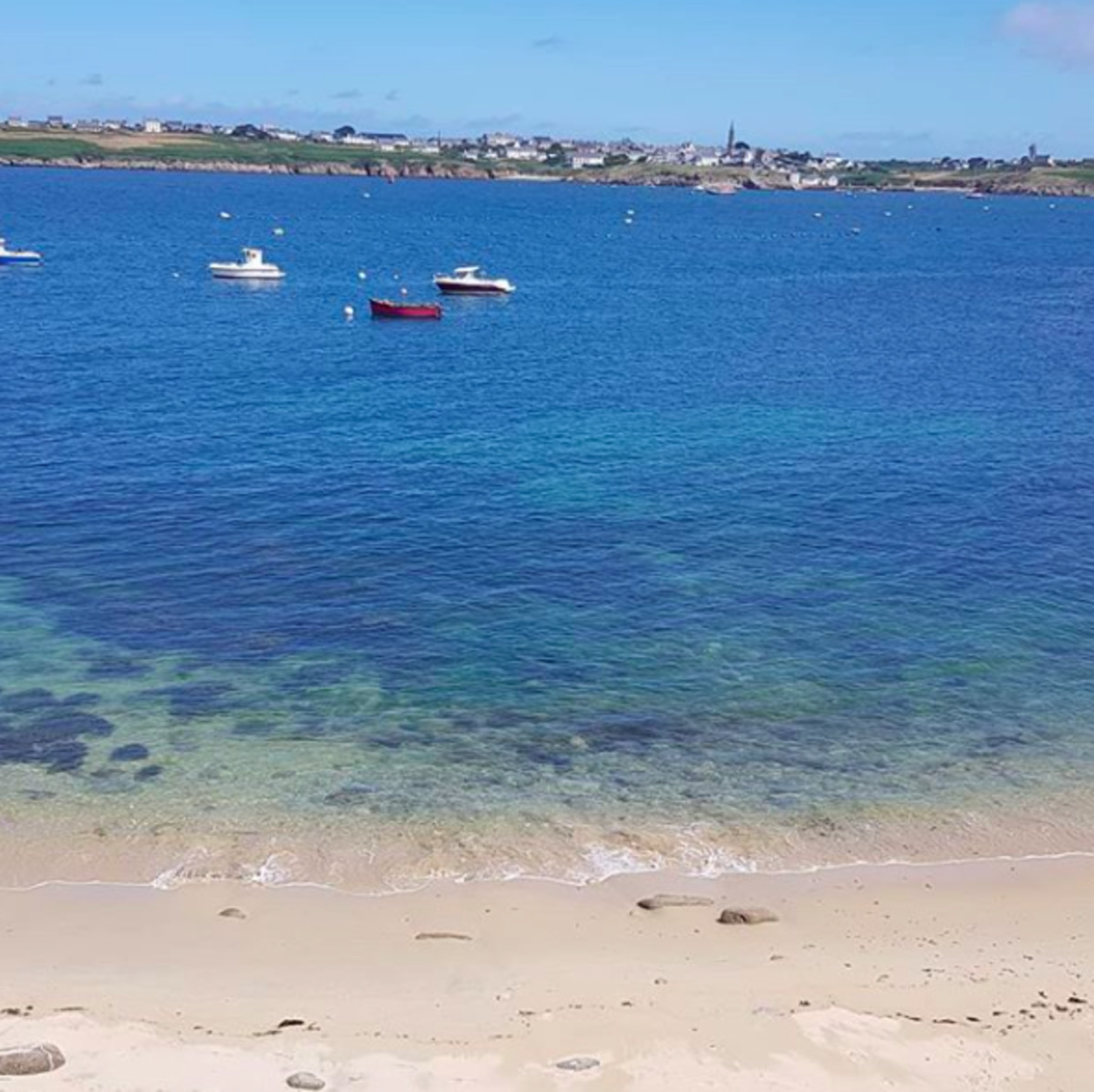 Iles de Bretagne