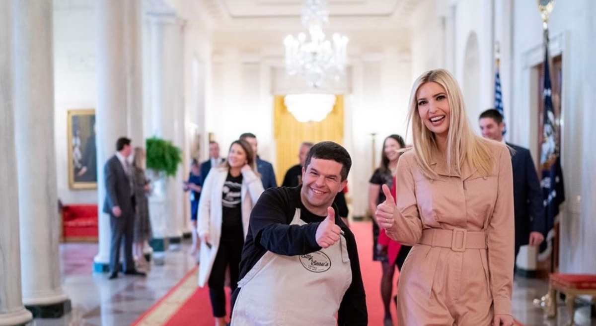 Ivanka Trump