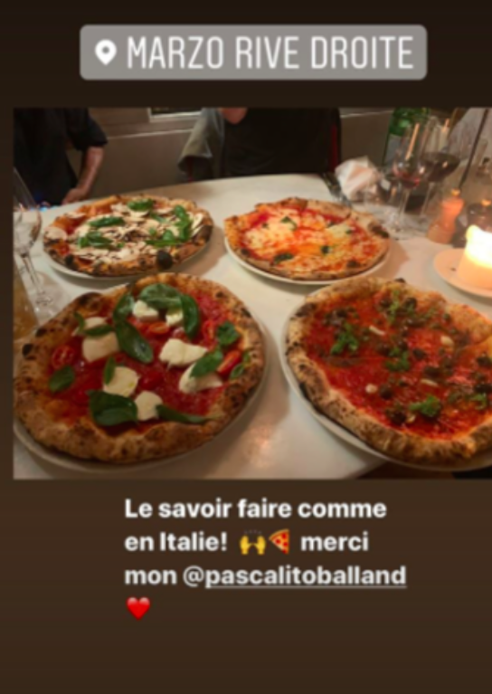 Marzo Rive Droite