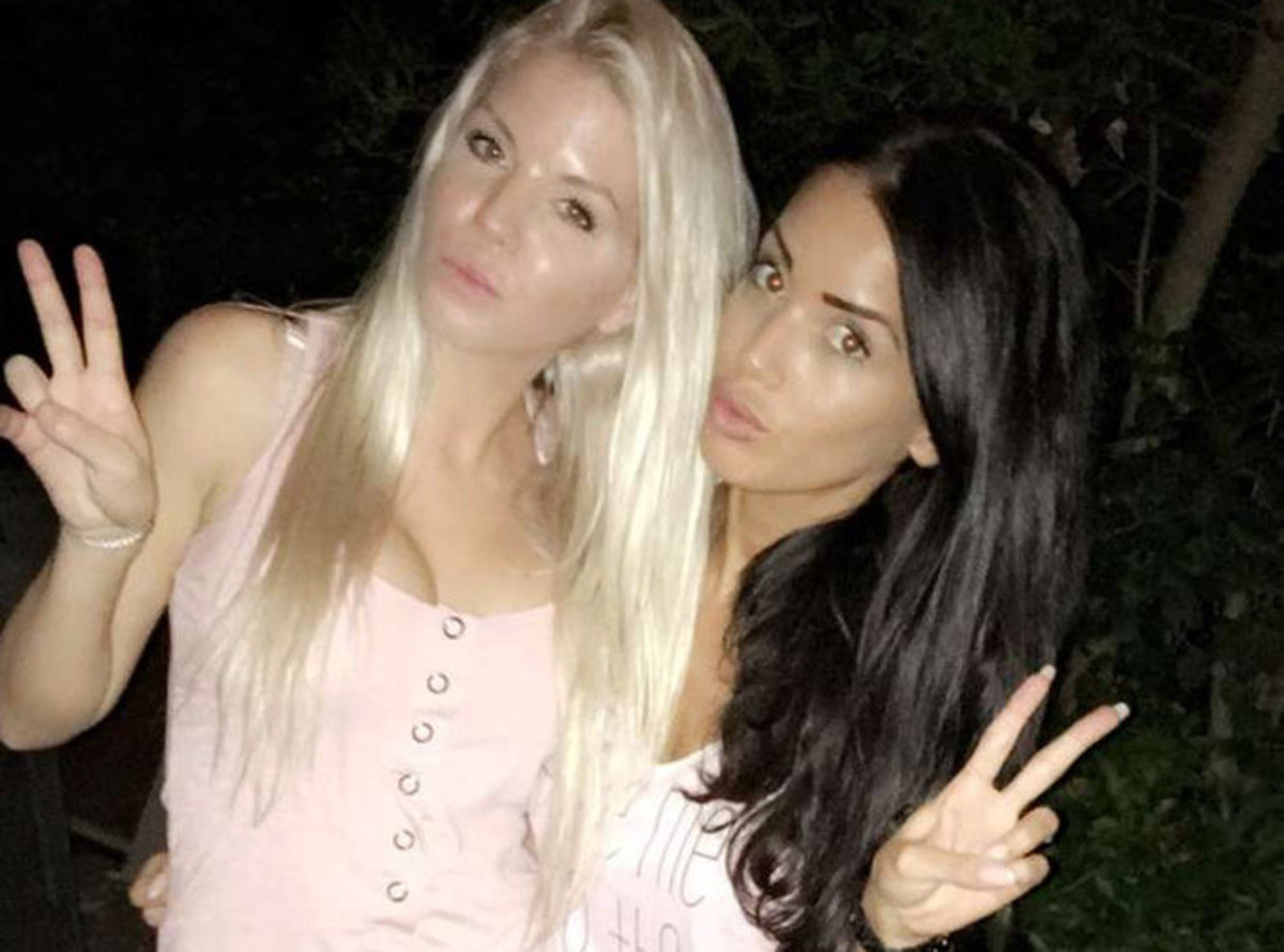 Manon Marsault Jessica Thivenin
