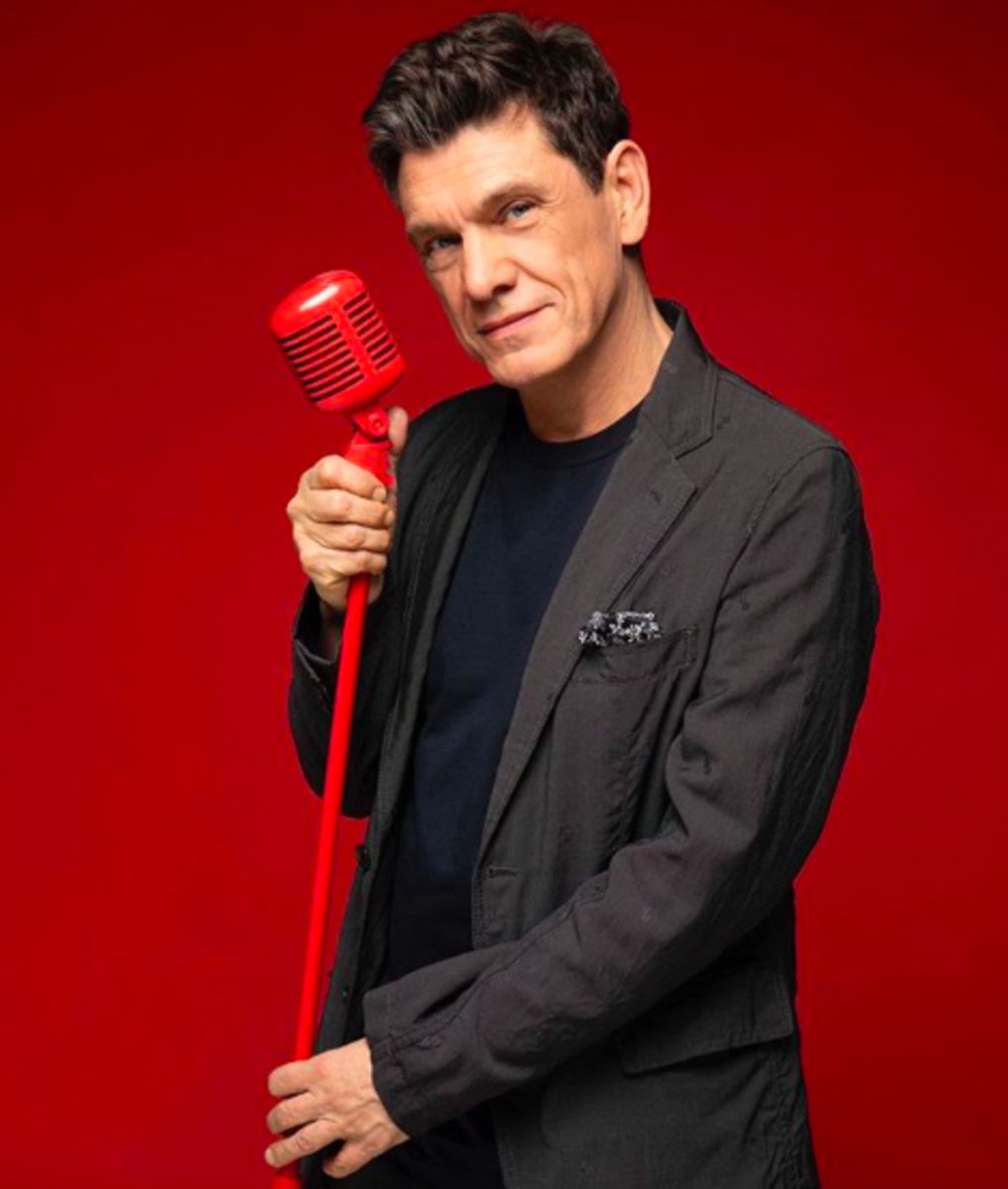 Marc Lavoine