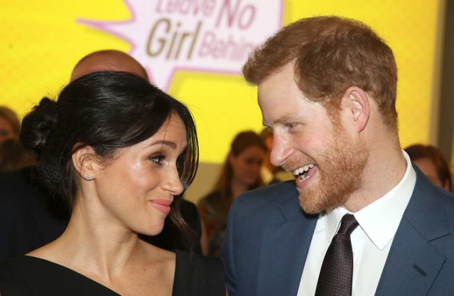 meghan et harry