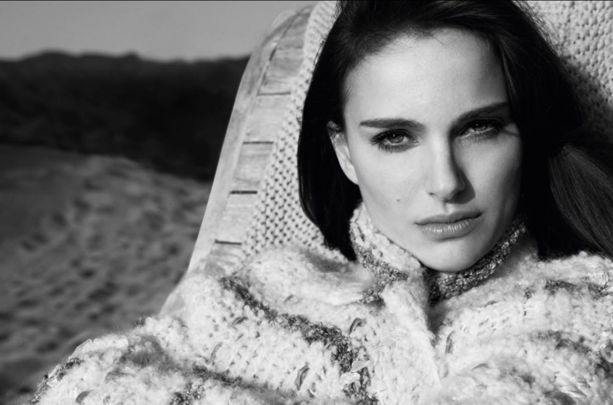 Nathalie Portman
