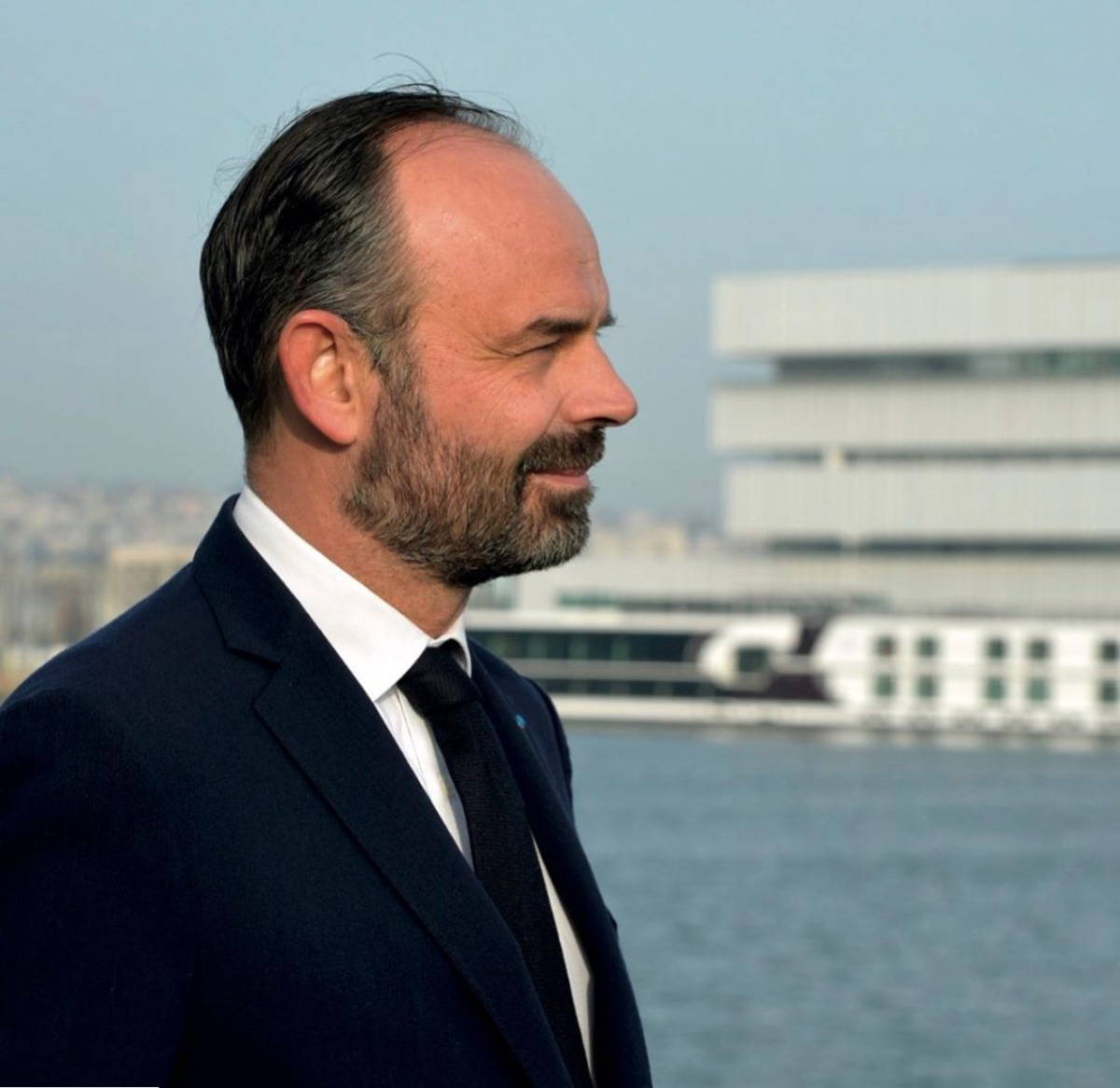 EDOUARD PHILIPPE