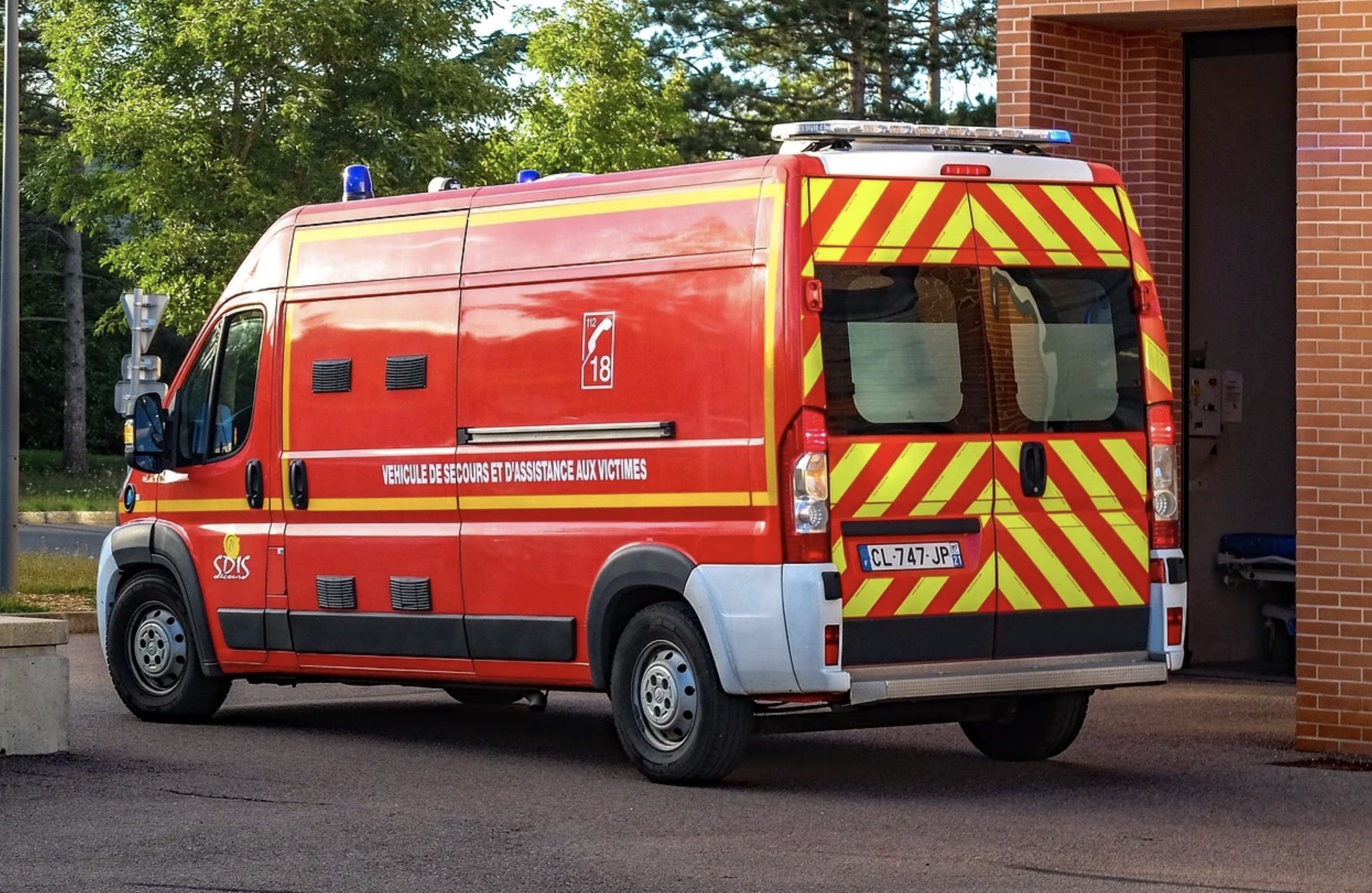 Pompiers