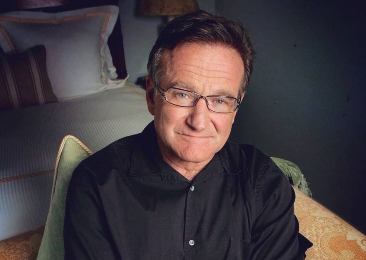 Robin Williams 