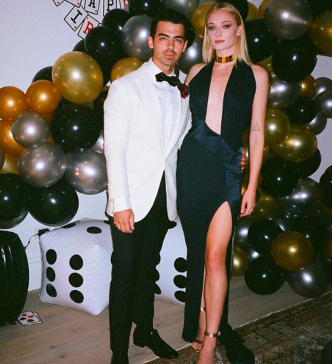 Sophie Turner et Joe Jonas