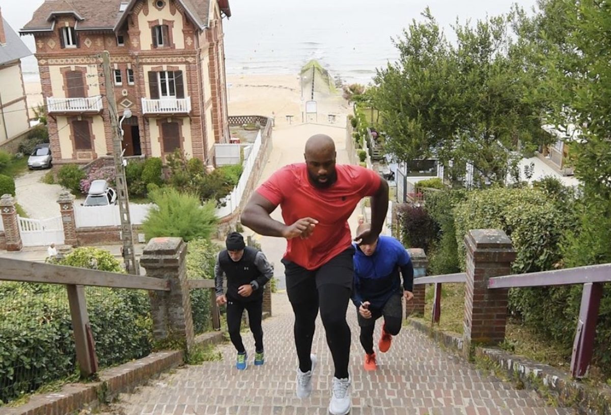 Teddy Riner