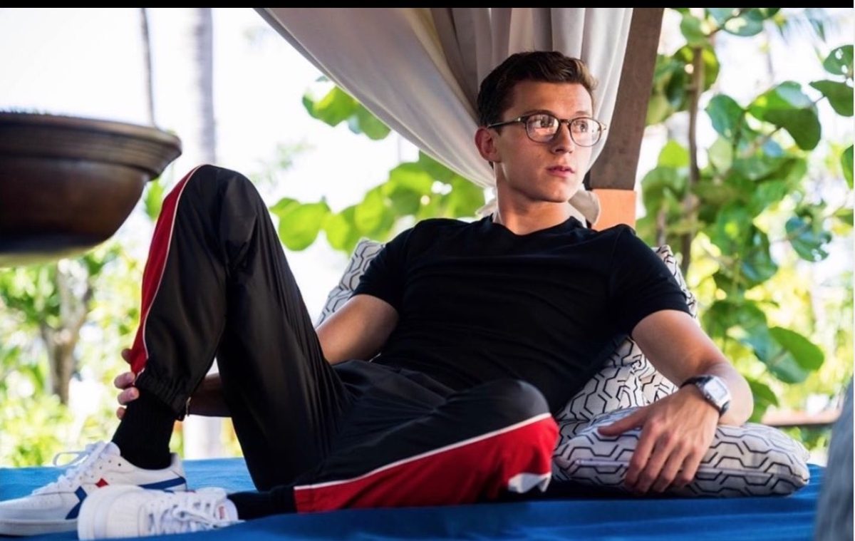 tom holland