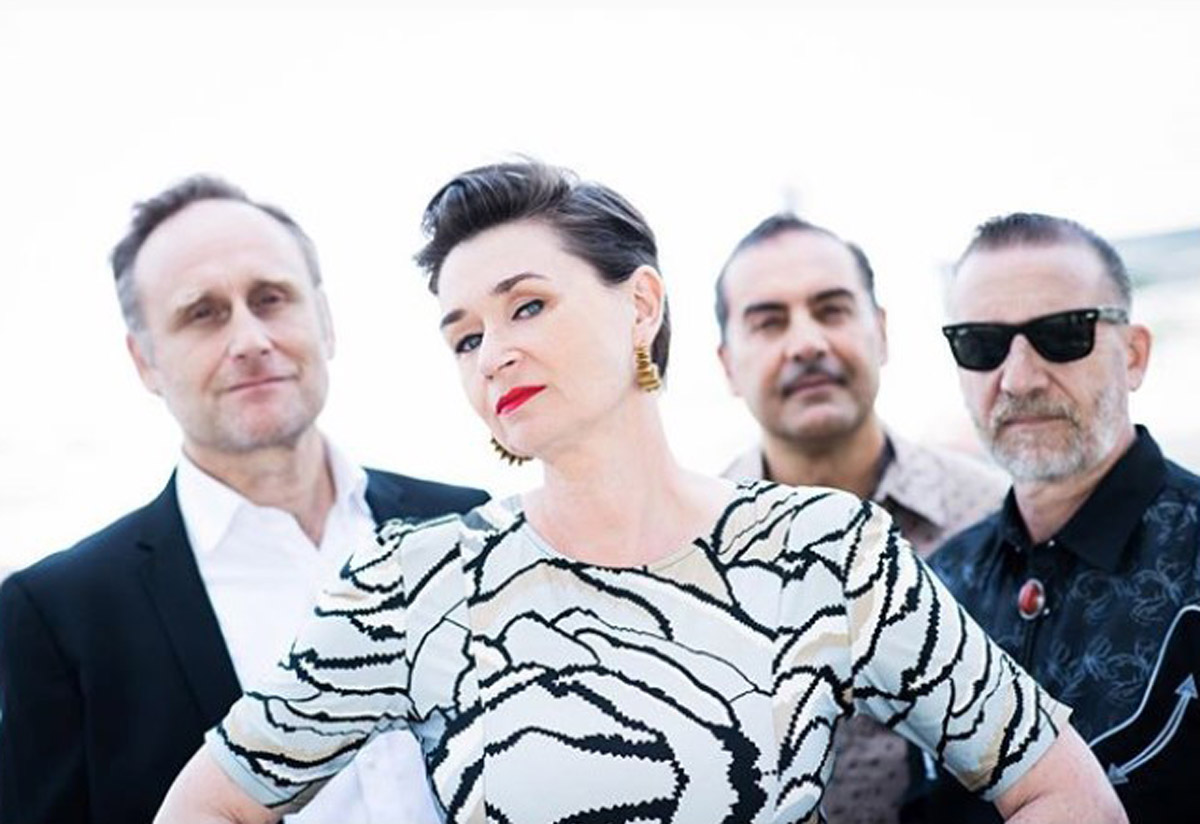 RIP : La chanteuse Belle du Berry du groupe Paris Combo est morte foudroyée par une maladie