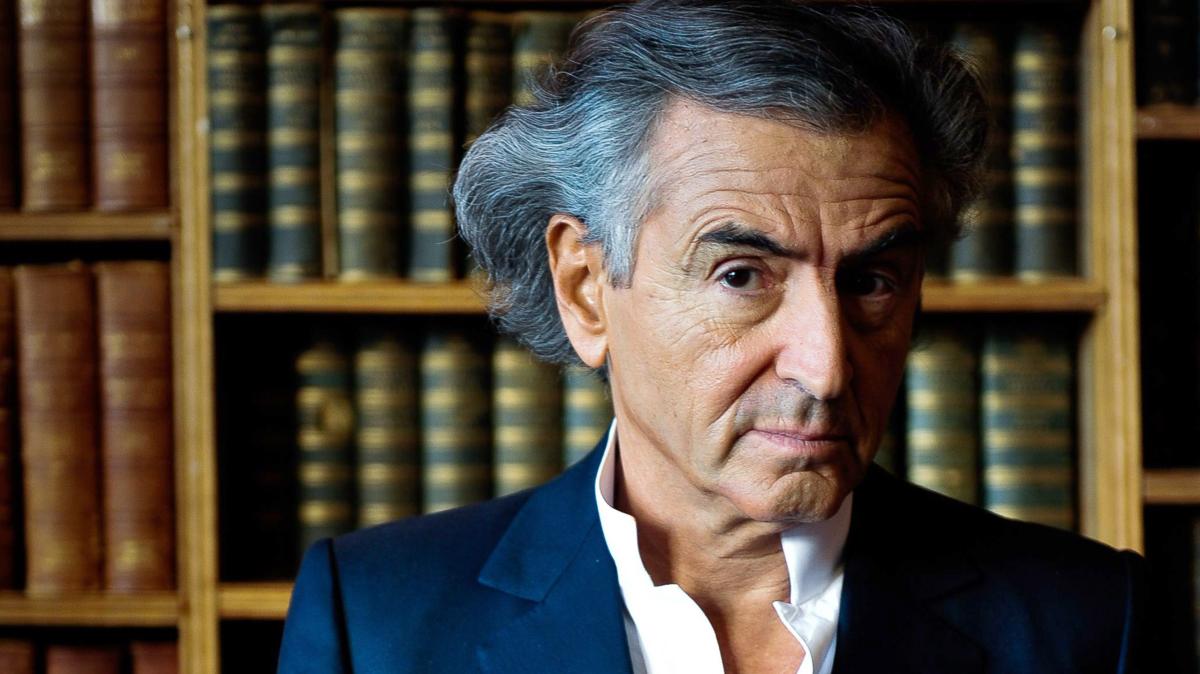Bernard-Henri Lévy