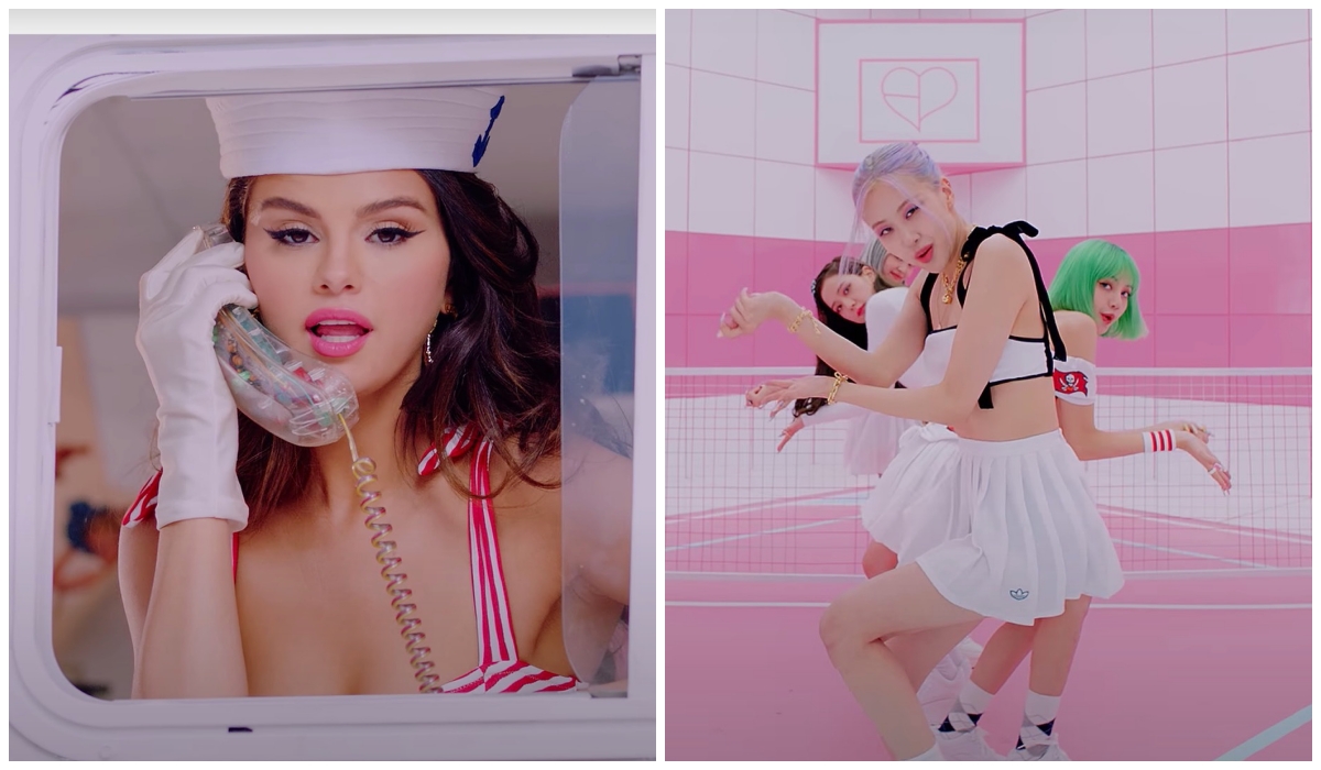 Selena Gomez Blackpink