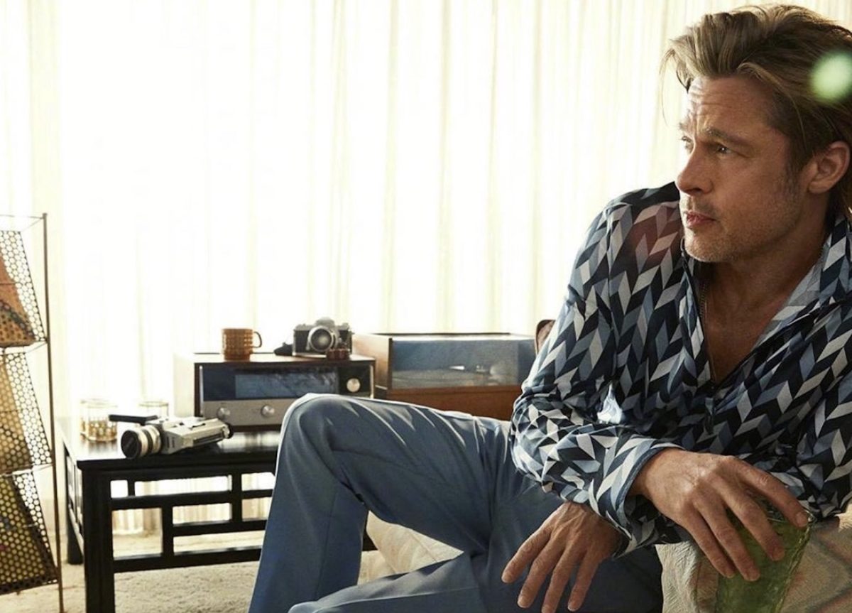 Brad Pitt