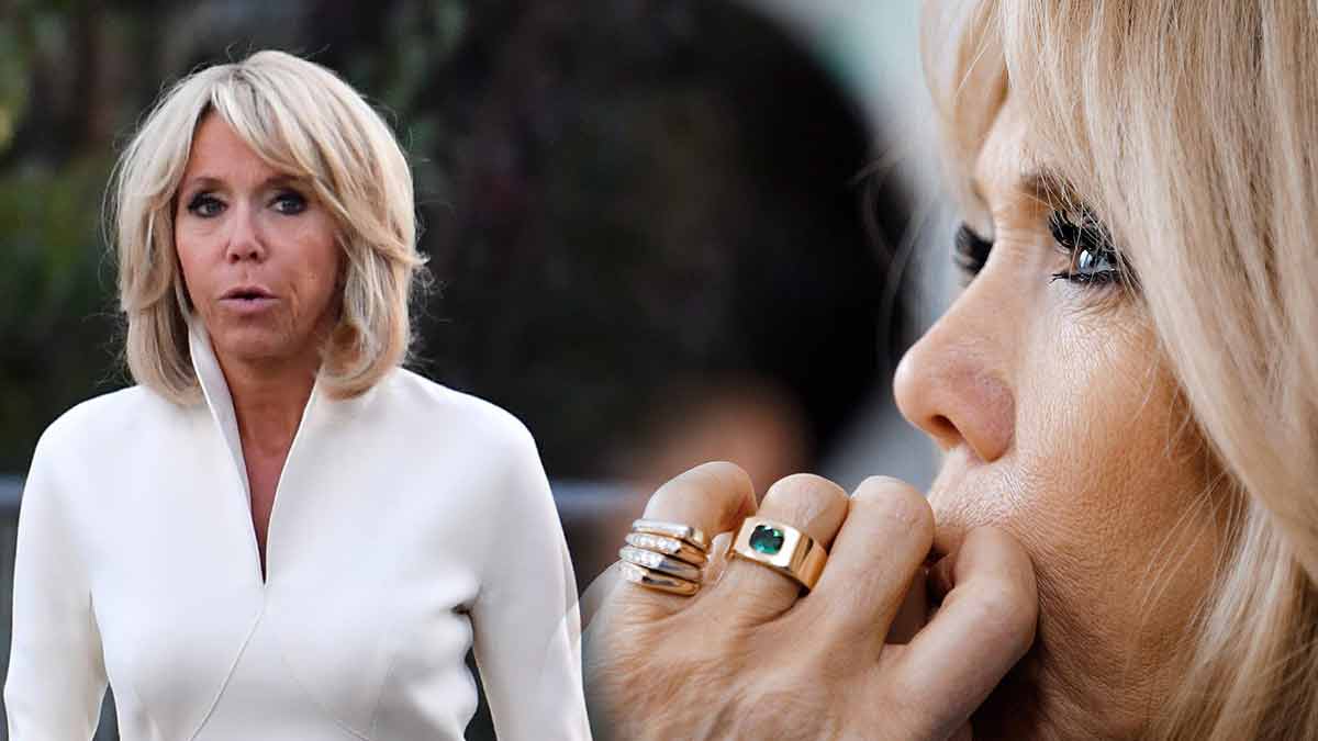 Brigitte Macron : cet affront à son arrivée à l'Elysée qu ...