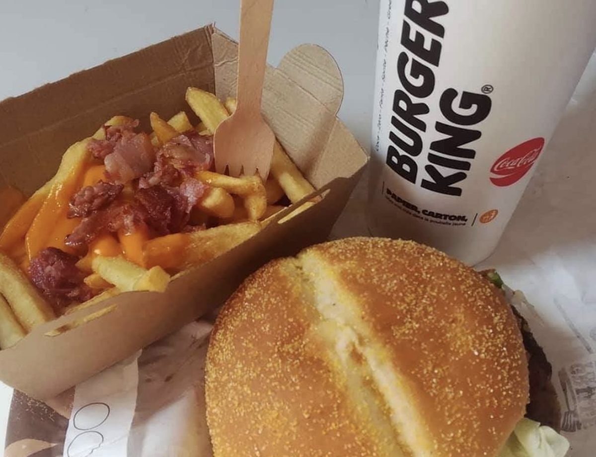Burger King