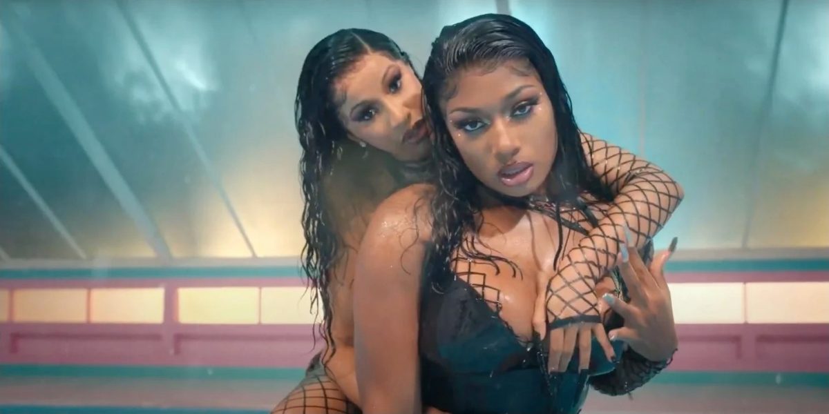 Cardi B, Megan Thee Stallion, Kylie Jenner,