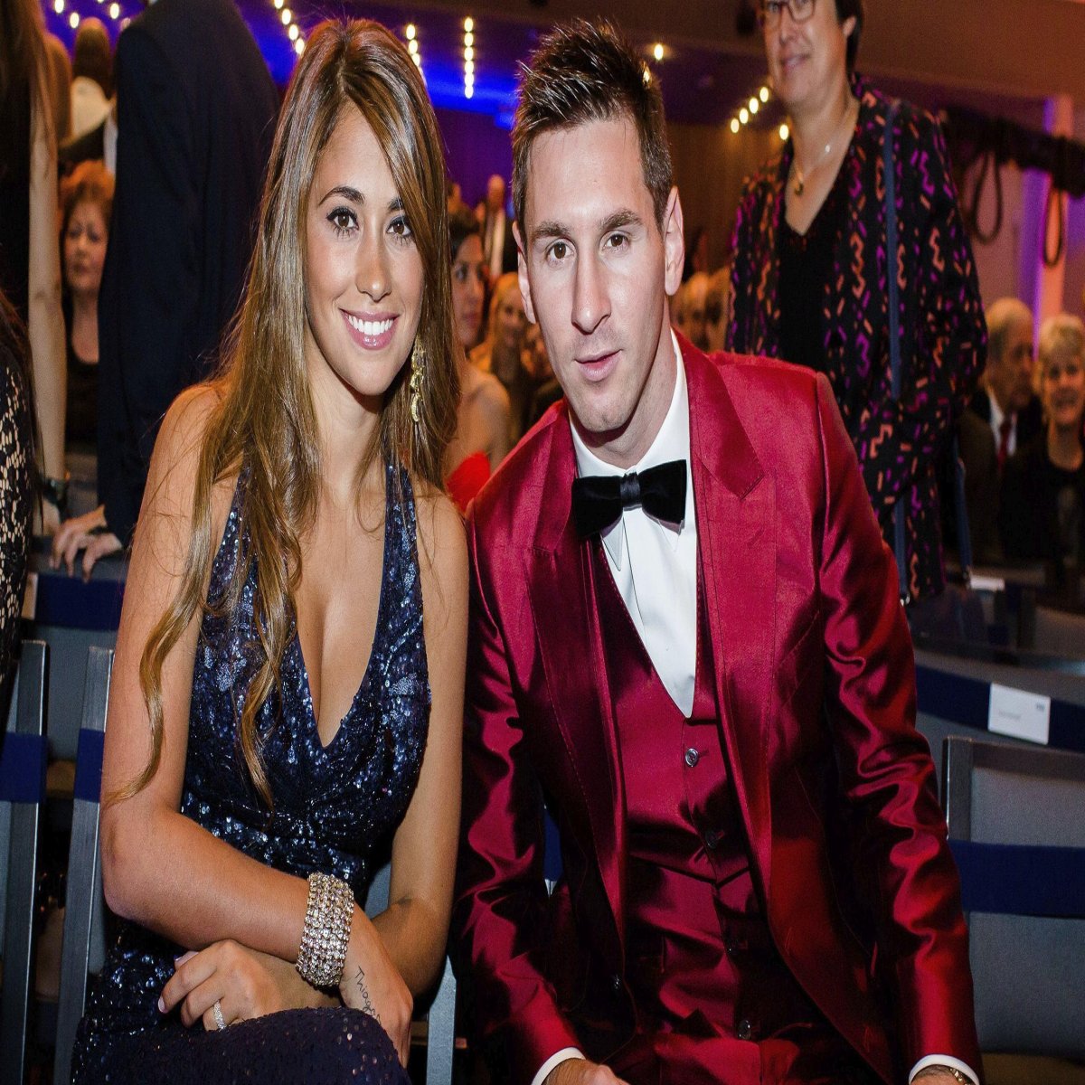 Antonela Roccuzzo : qui est l'amour de jeunesse de Lionel Messi devenue sa femme ?
