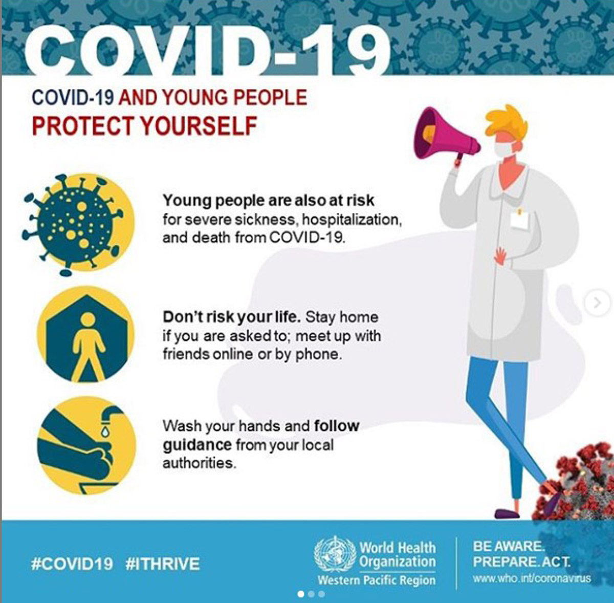Coronavirus : découvrez si vous êtes situés dans un département à haut risque