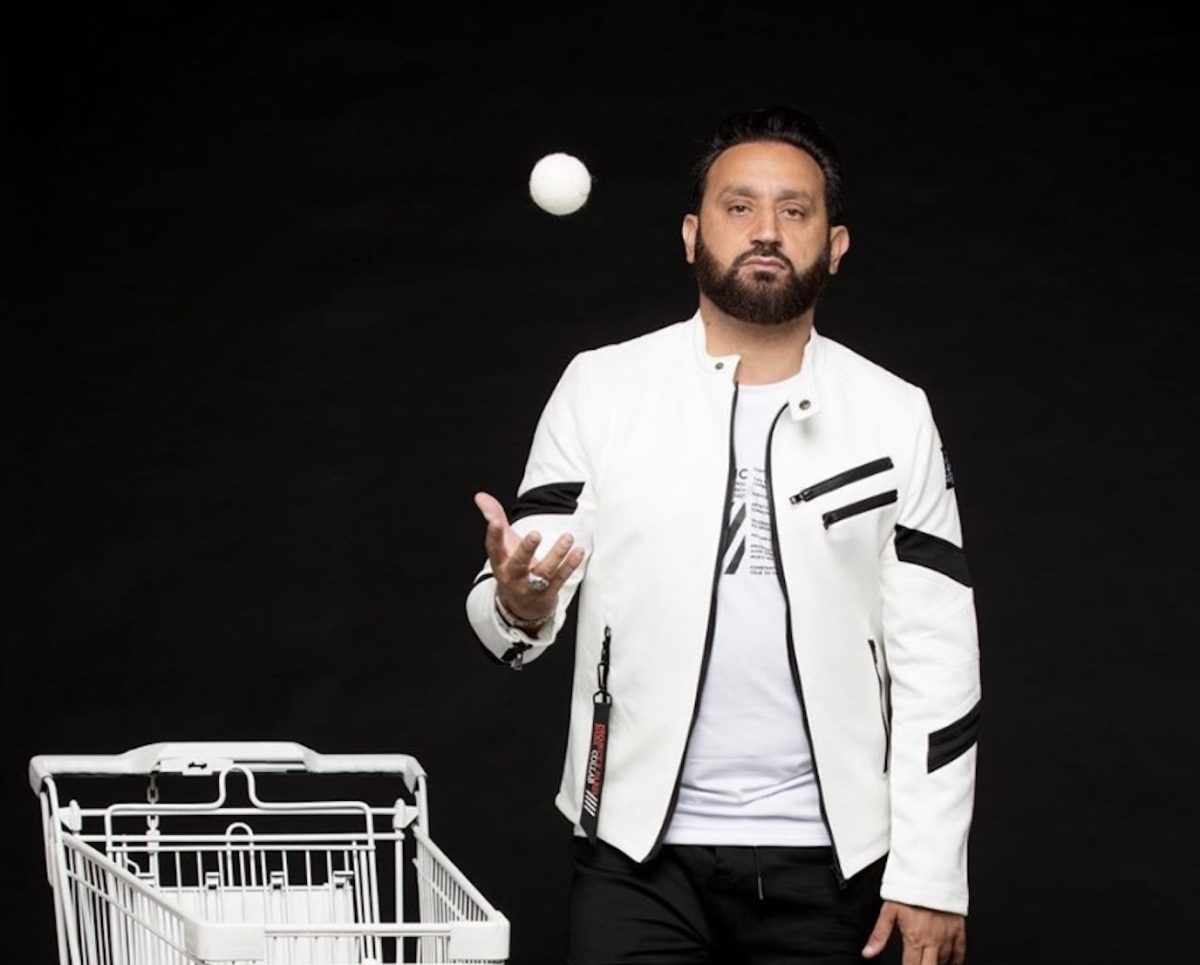 Cyril Hanouna