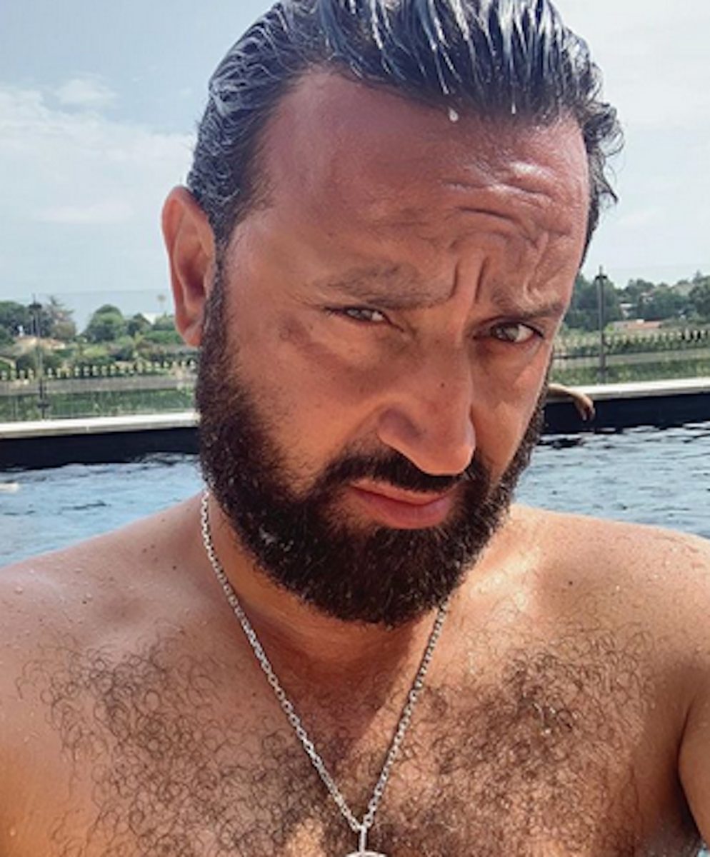 Cyril Hanouna et Arthur en pleine guerre sur Twitter ! "On règle ça comme des bonhommes toi et moi !"