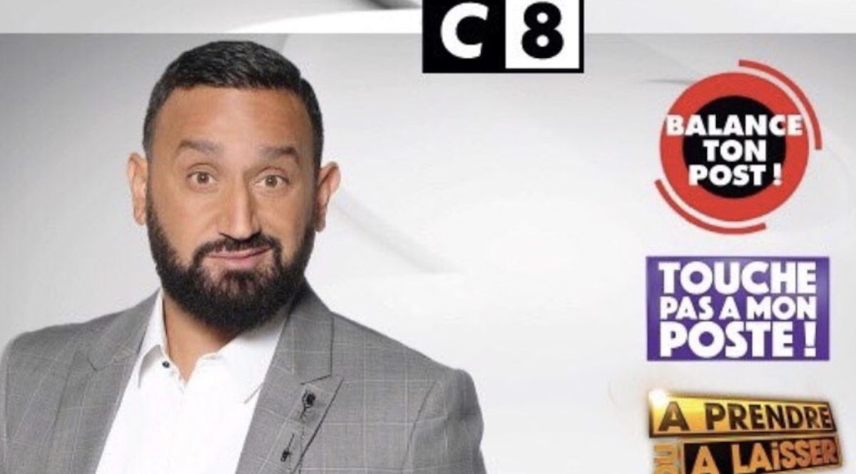 Cyril Hanouna