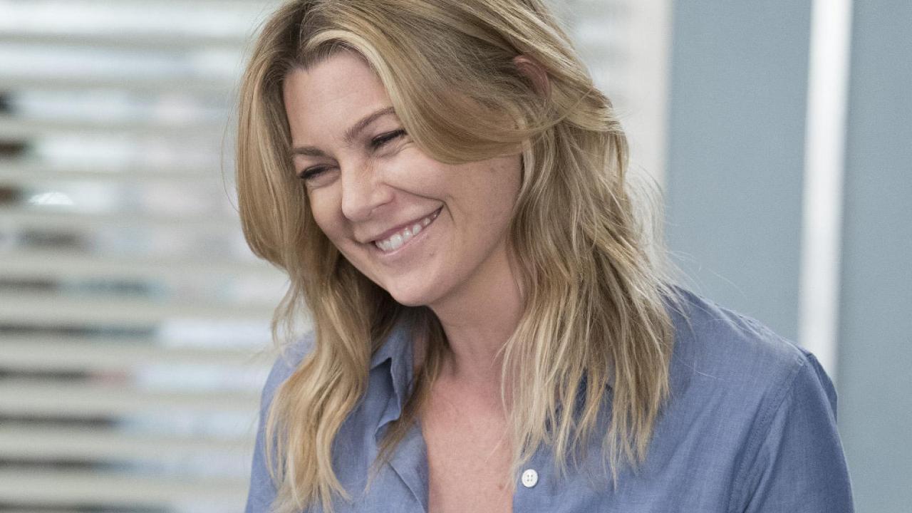 Ellen Pompeo