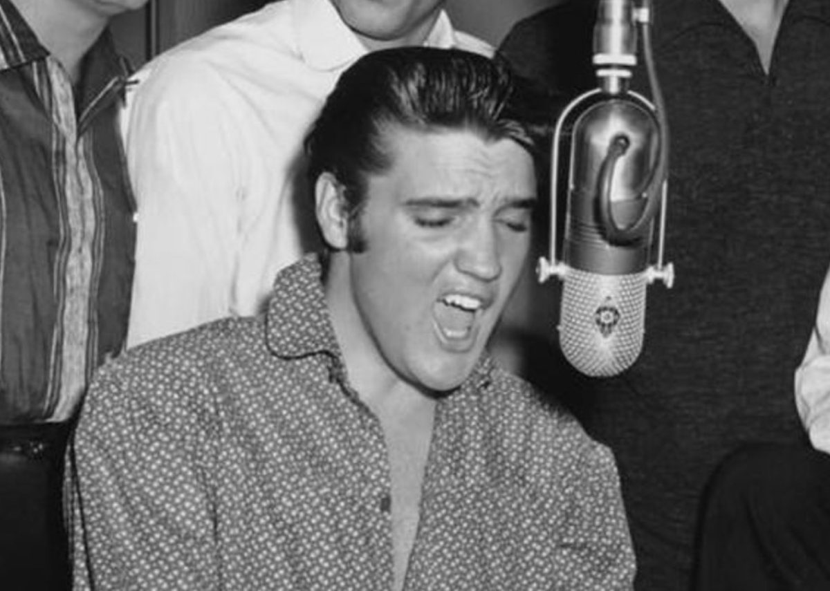 Elvis Presley