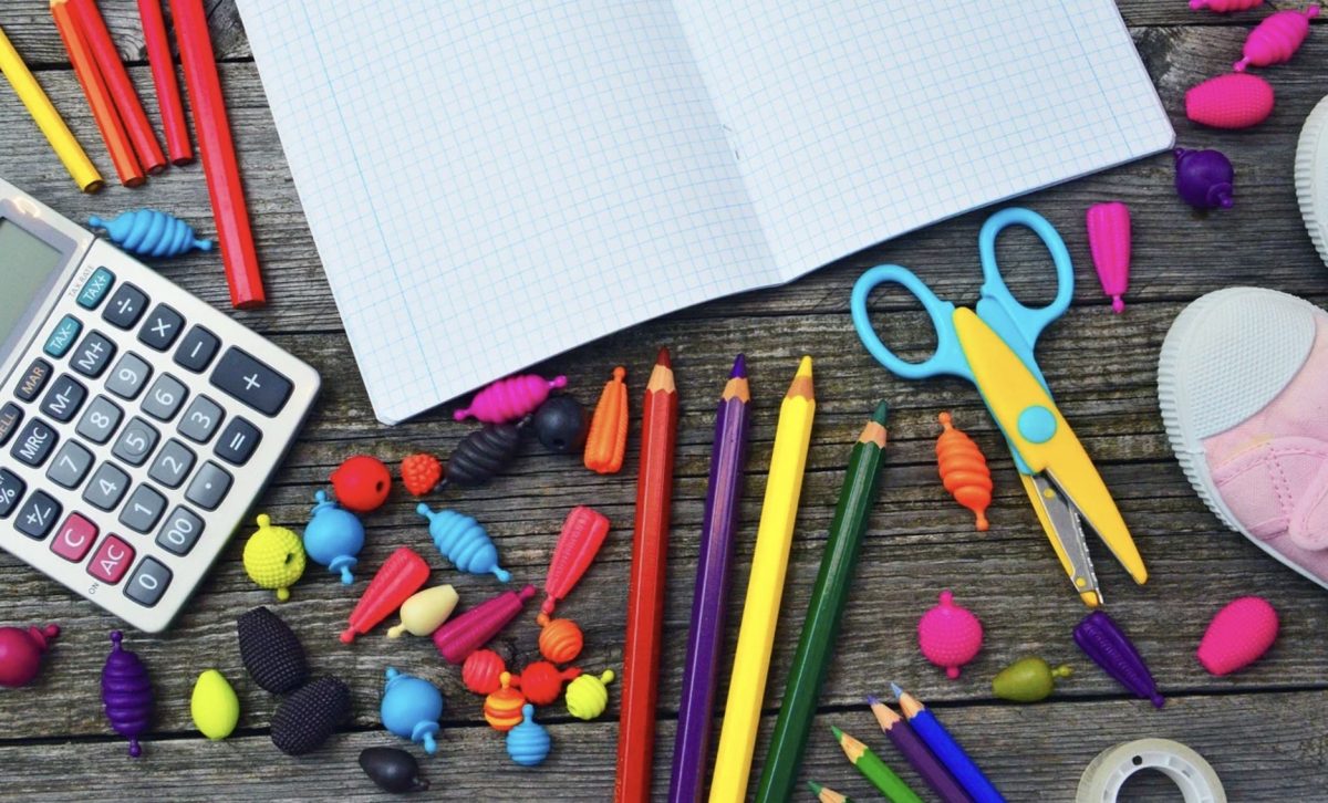 Fournitures scolaires
