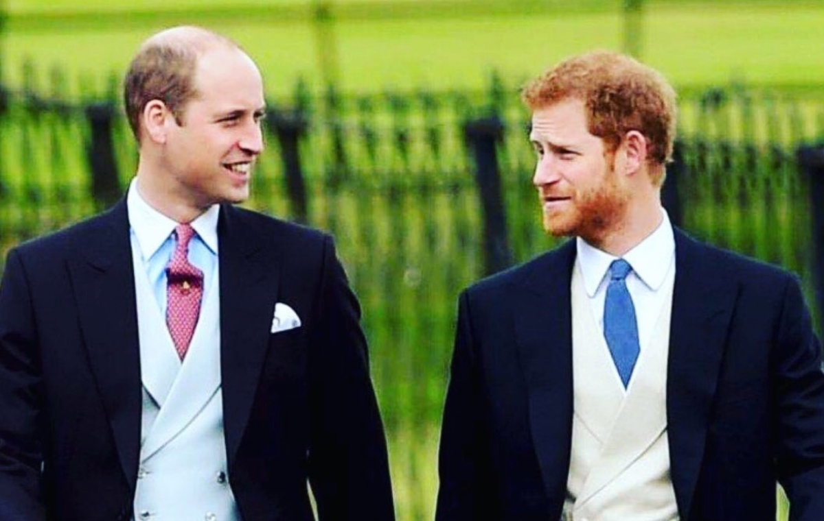 harry william