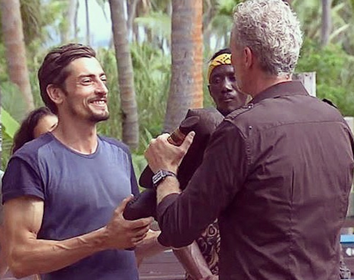Claude est un candidat emblématique de Koh-Lanta et il suit de près la prochaine saison. D’ailleurs, l’aventurier semble déjà avoir un petit faible pour un candidat des 4 Terres.