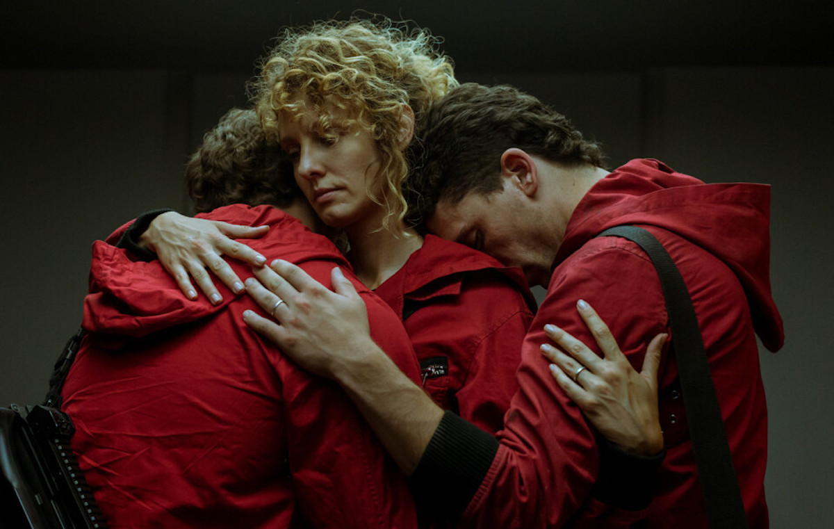La Casa de Papel saison 5: cet énorme indice qui annonce la mort des braqueurs !