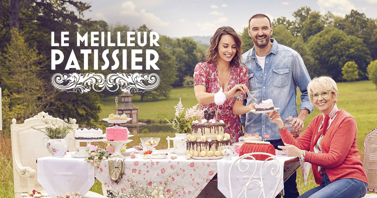 Le meilleur pâtissier