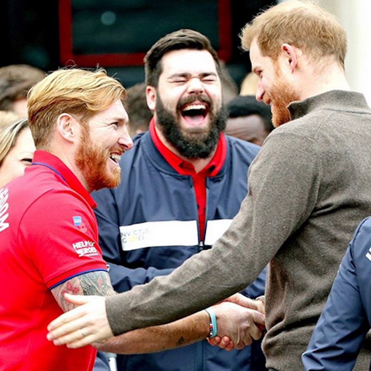 Le Prince Harry prêt à devenir acteur ? Il accepte de jouer pour Netflix !