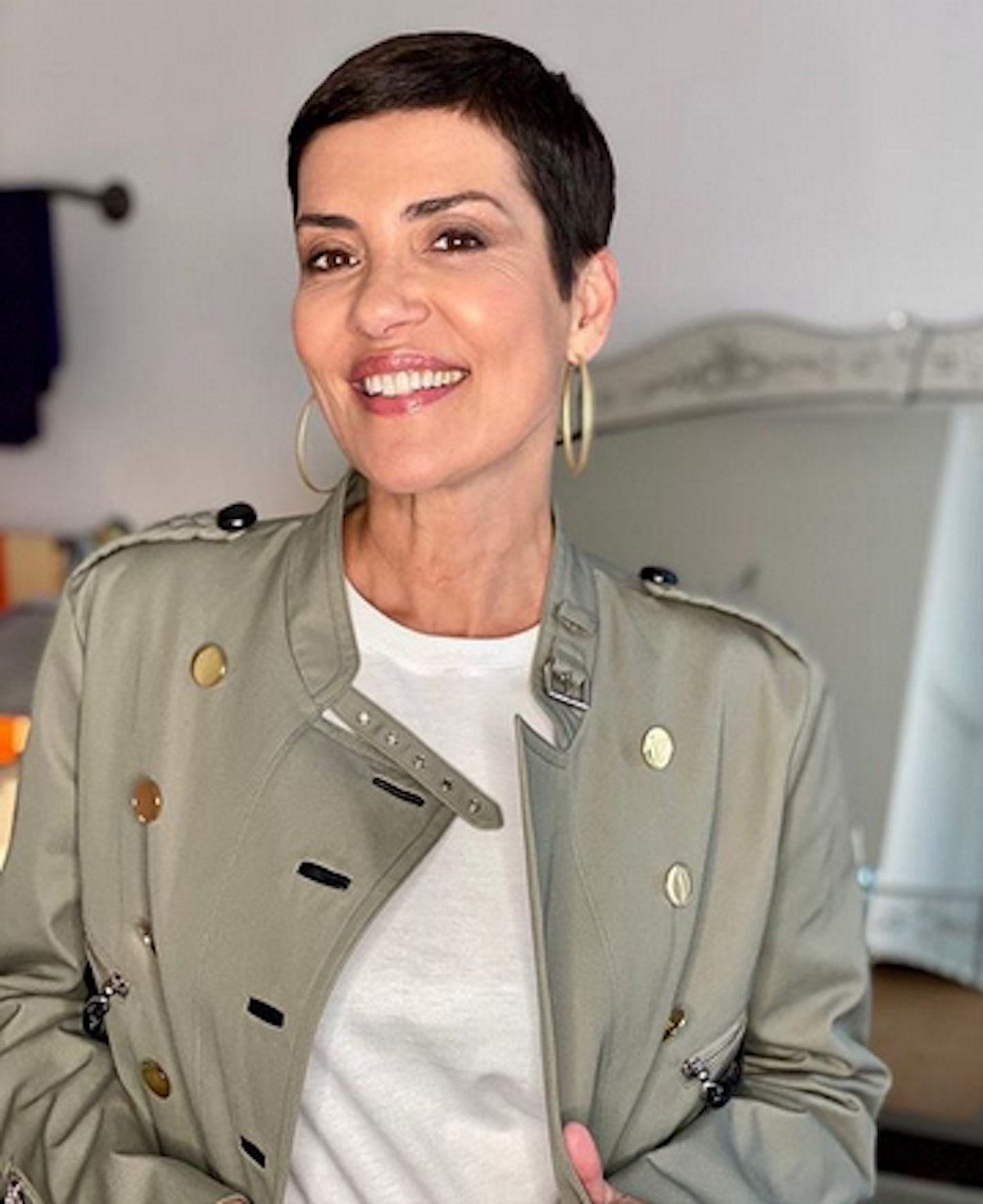 Les reines du shopping: Cristina Cordula choquée par les habitudes vestimentaires d’une candidate