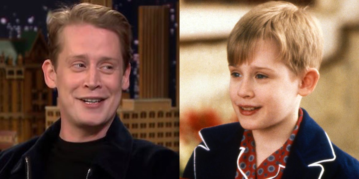 Macaulay Culkin