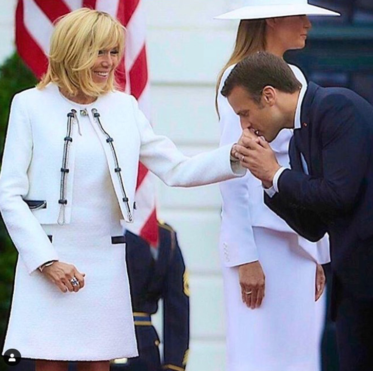Les étonnantes révélations du cuisinier de l’Élysée : que mangent Brigitte et Emmanuel Macron ?