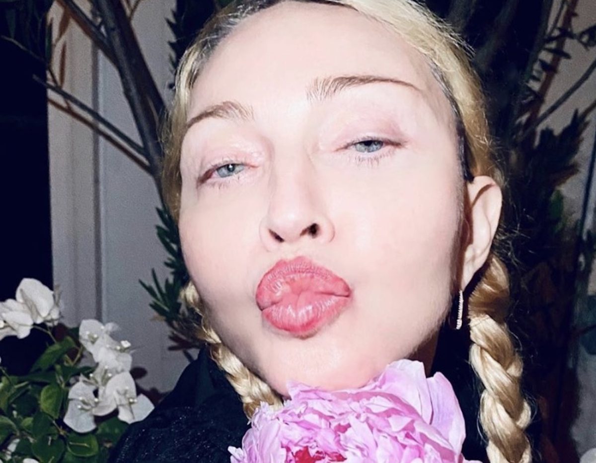 Madonna