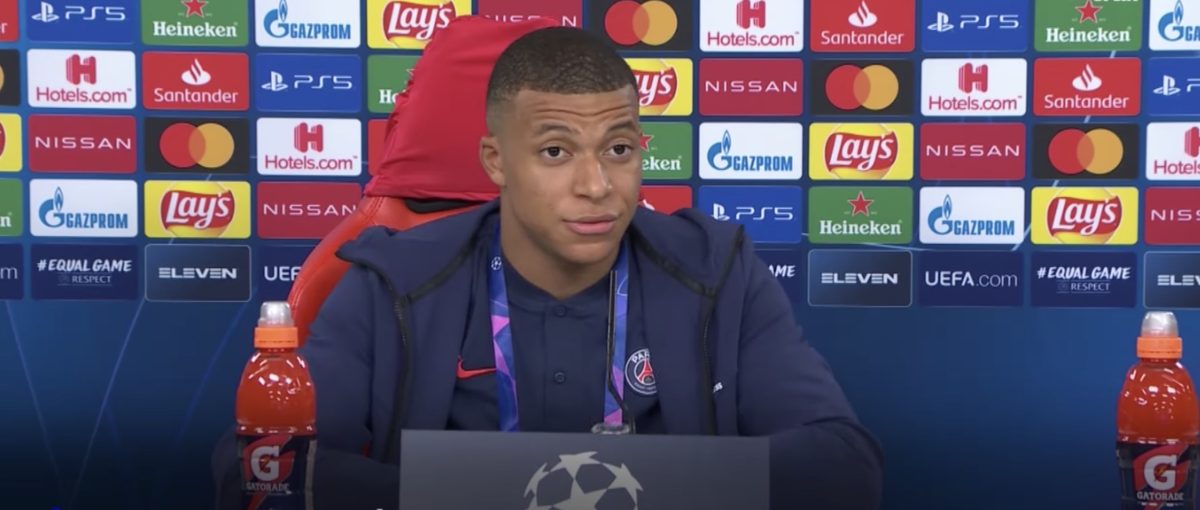 Mbappé