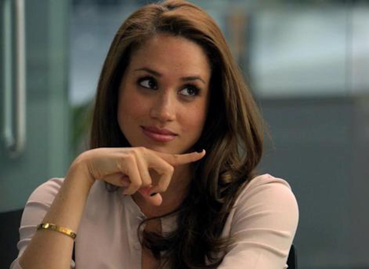 Meghan Markle bientôt dans un film ? Les producteurs se battent pour l’avoir !
