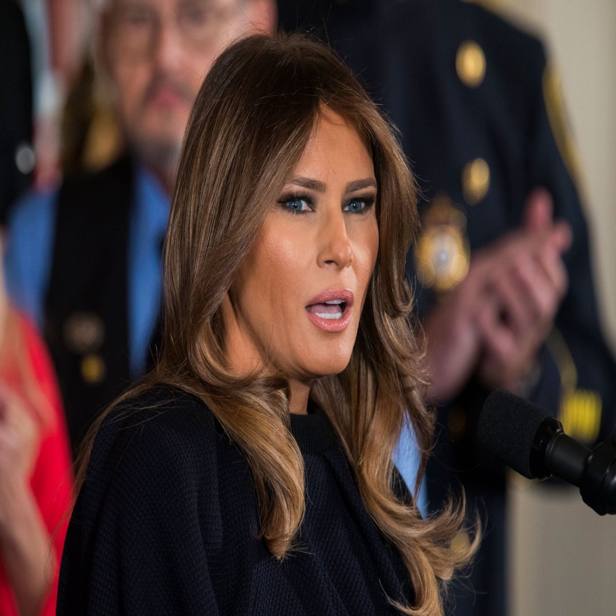 Scandale à la Maison Blanche : Melania Trump a volontairement fait arracher les plantes de Jackie Kennedy !