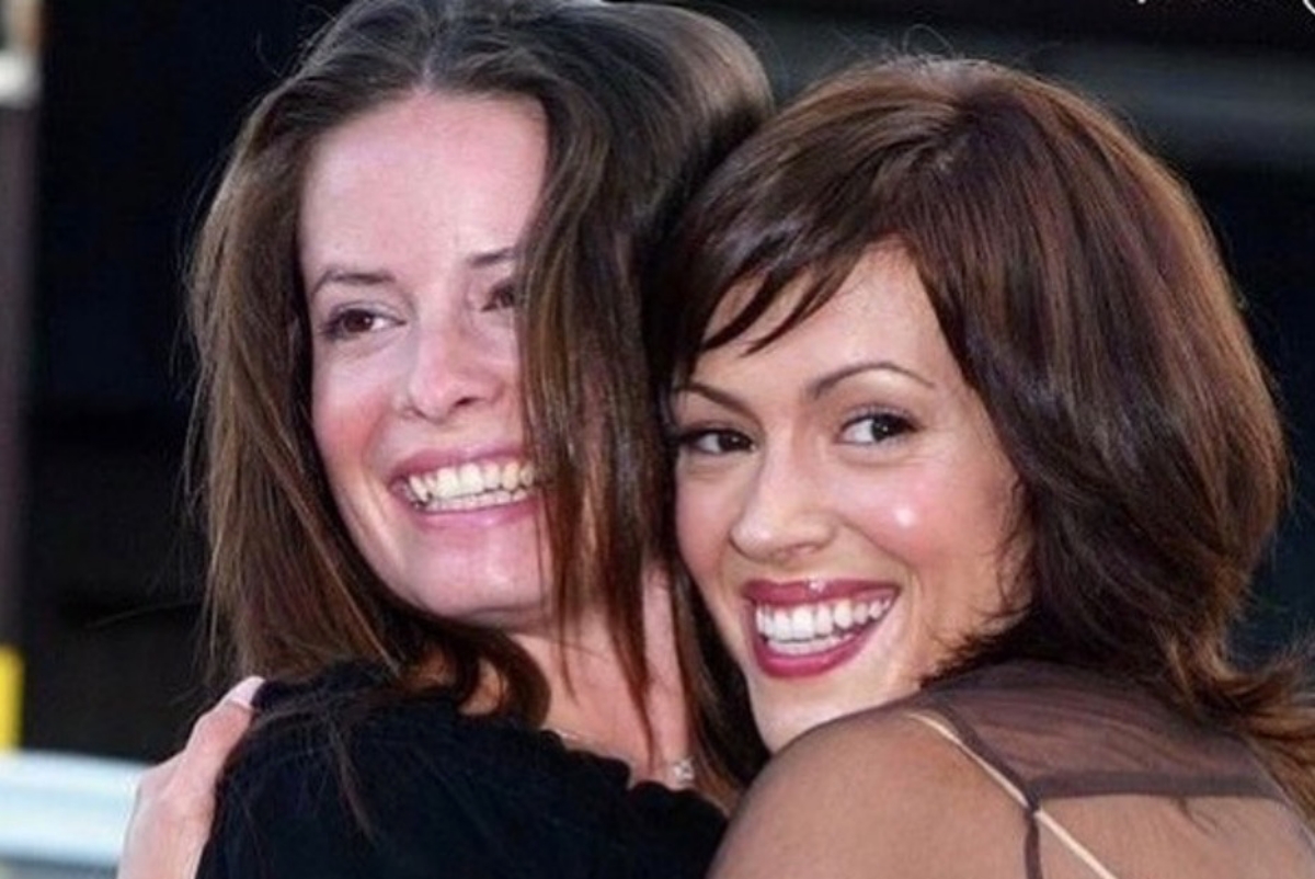 Alyssa Milano