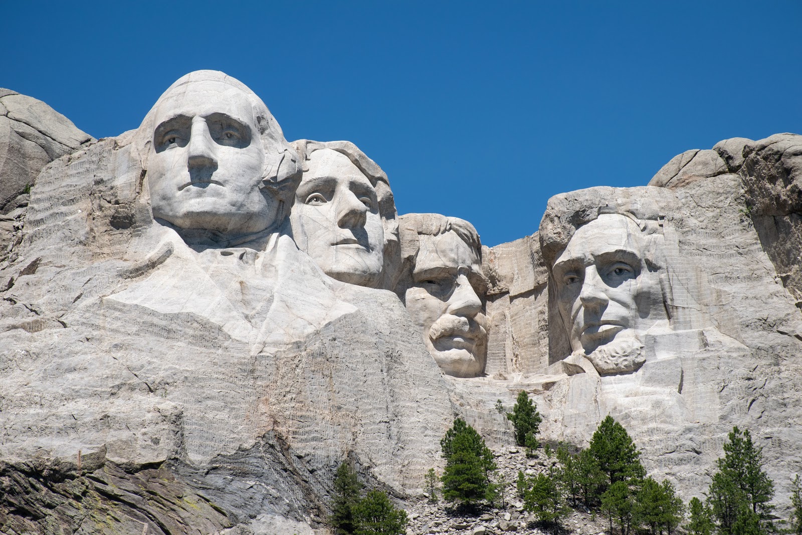 mont Rushmore