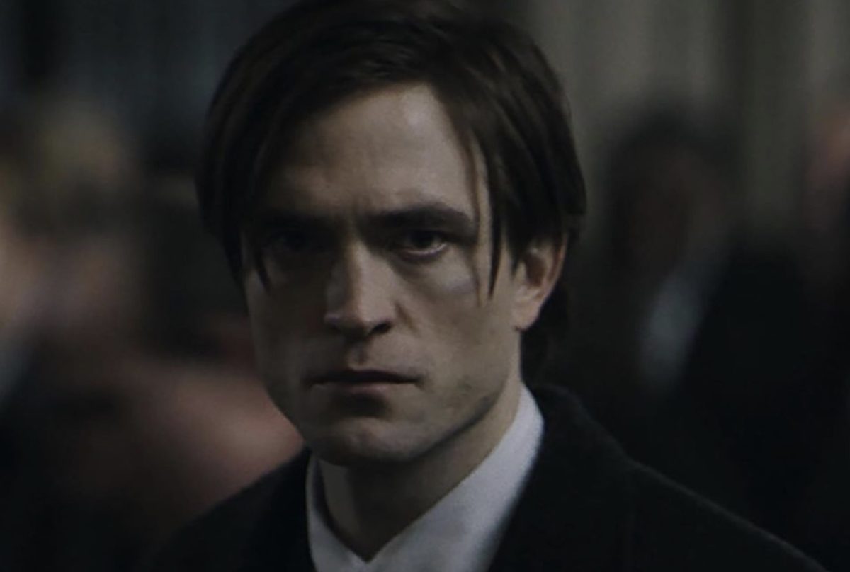 Robert Pattinson